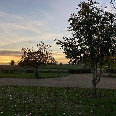 The Oaks, Luxury 2 Bedroom Cottage In A Peaceful Location Haughley 外观 照片