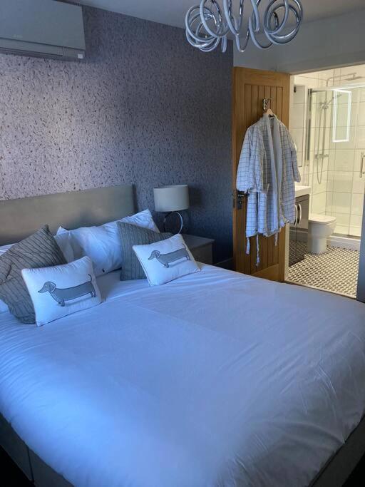 The Oaks, Luxury 2 Bedroom Cottage In A Peaceful Location Haughley 外观 照片