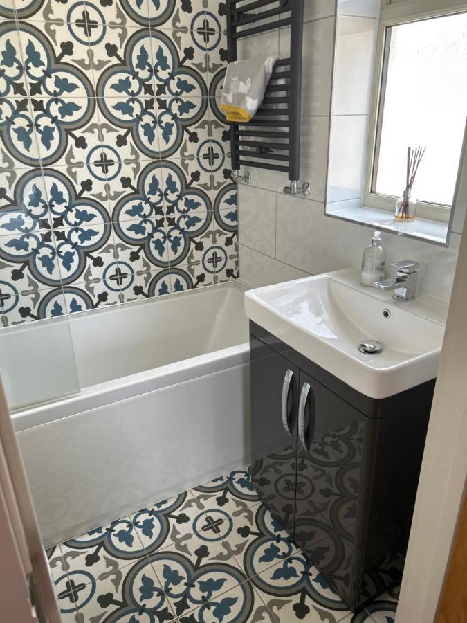 The Oaks, Luxury 2 Bedroom Cottage In A Peaceful Location Haughley 外观 照片