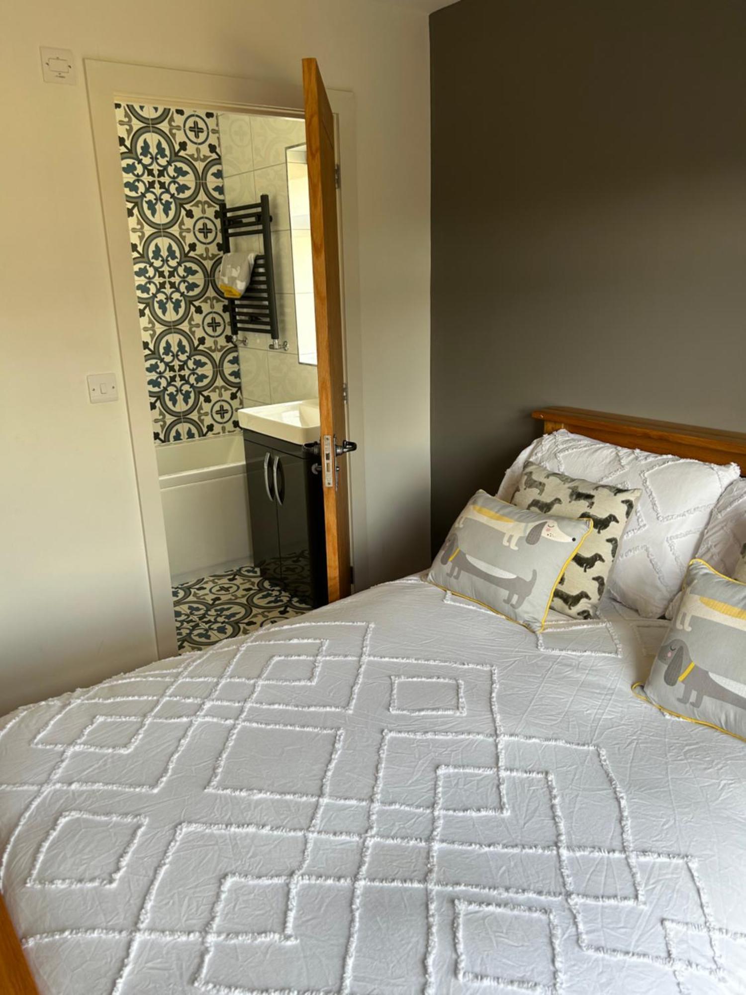 The Oaks, Luxury 2 Bedroom Cottage In A Peaceful Location Haughley 外观 照片